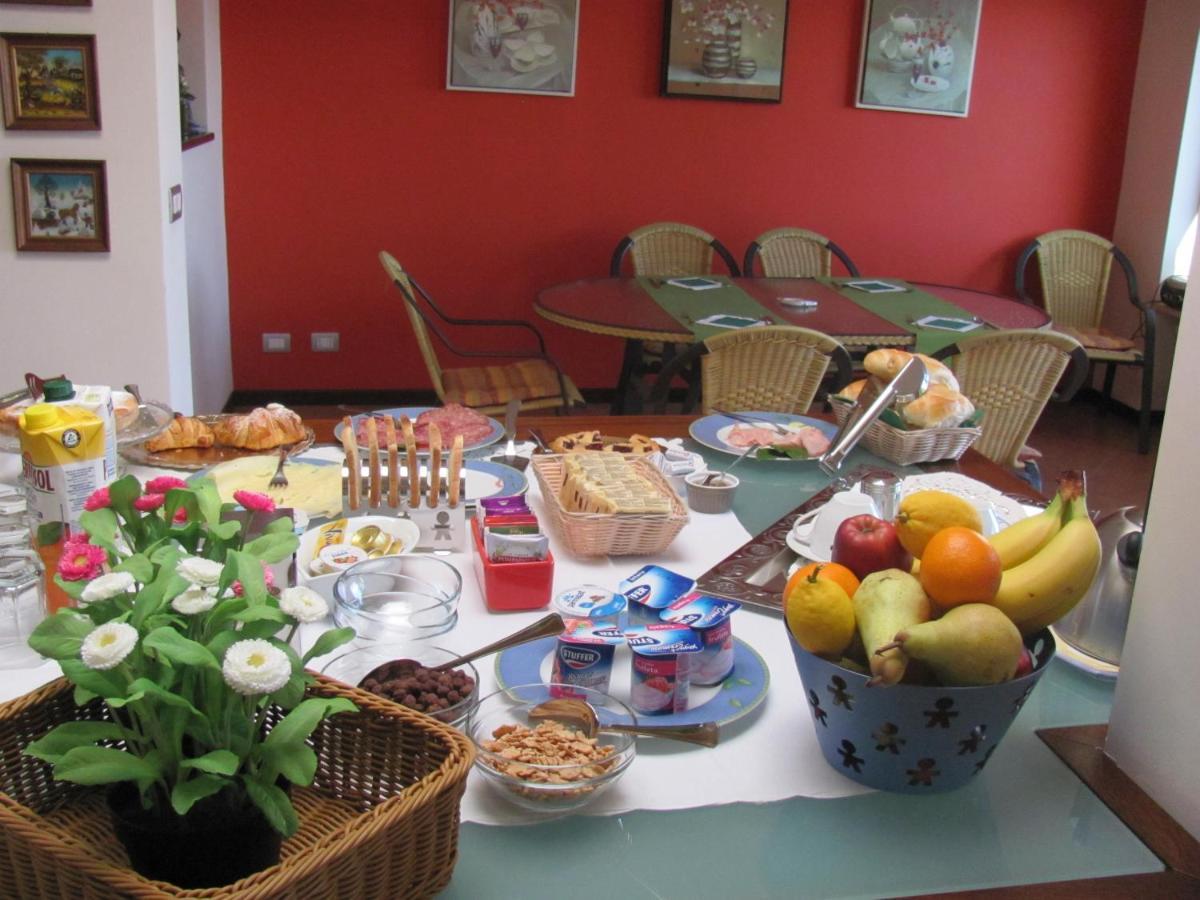 B&B Bella Vista Valguarnera Caropepe エクステリア 写真
