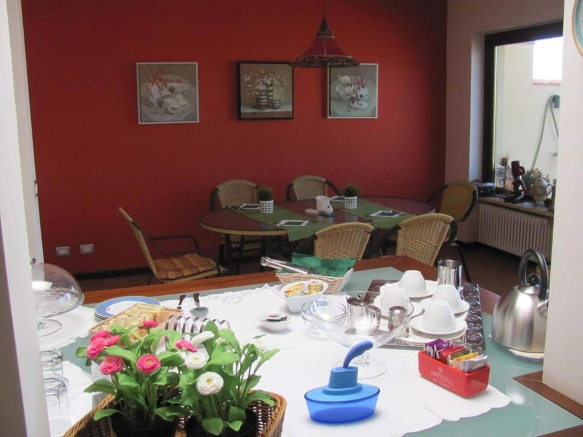 B&B Bella Vista Valguarnera Caropepe エクステリア 写真