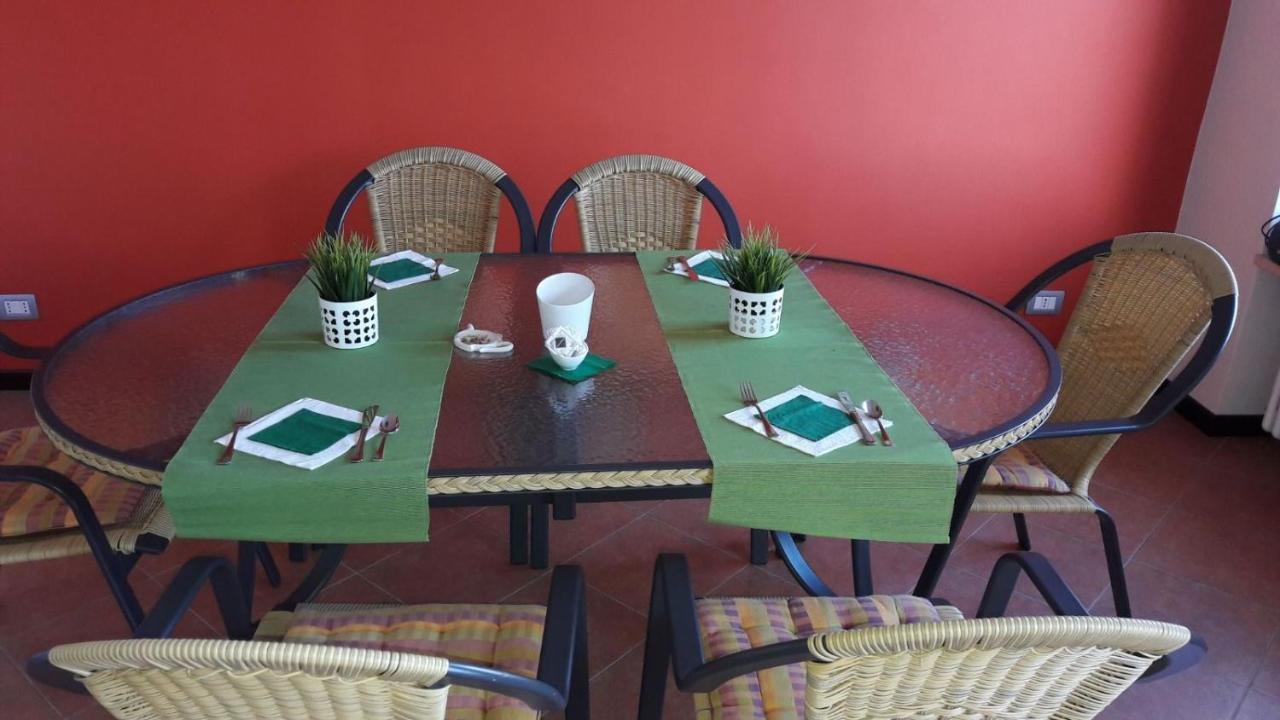 B&B Bella Vista Valguarnera Caropepe エクステリア 写真
