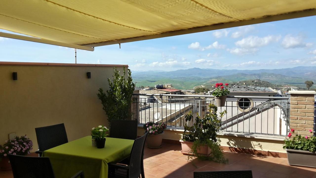 B&B Bella Vista Valguarnera Caropepe エクステリア 写真