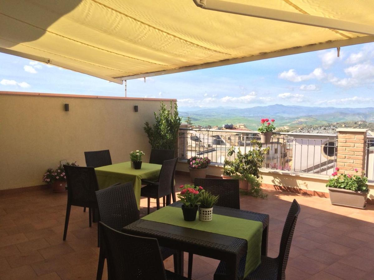 B&B Bella Vista Valguarnera Caropepe エクステリア 写真