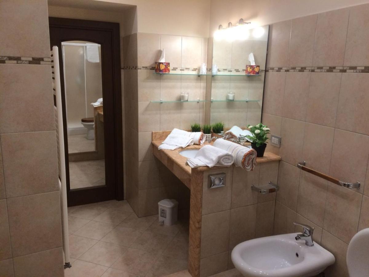 B&B Bella Vista Valguarnera Caropepe エクステリア 写真