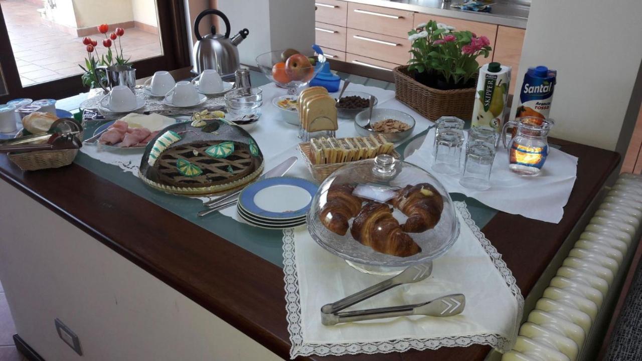 B&B Bella Vista Valguarnera Caropepe エクステリア 写真