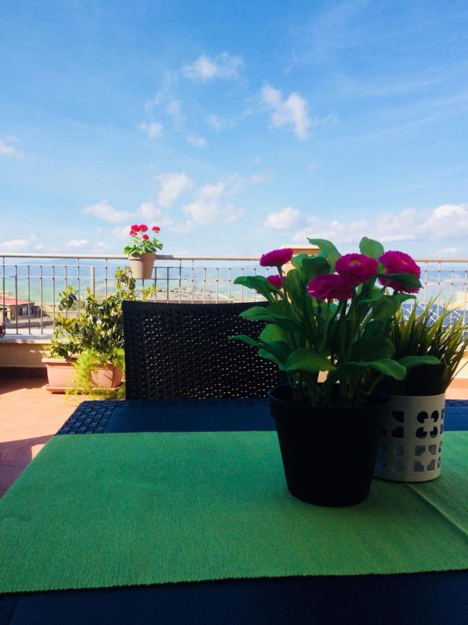 B&B Bella Vista Valguarnera Caropepe エクステリア 写真