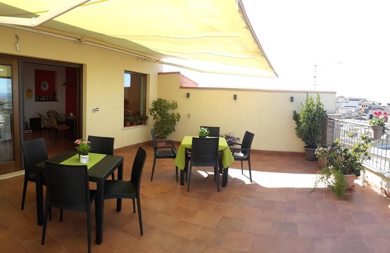 B&B Bella Vista Valguarnera Caropepe エクステリア 写真