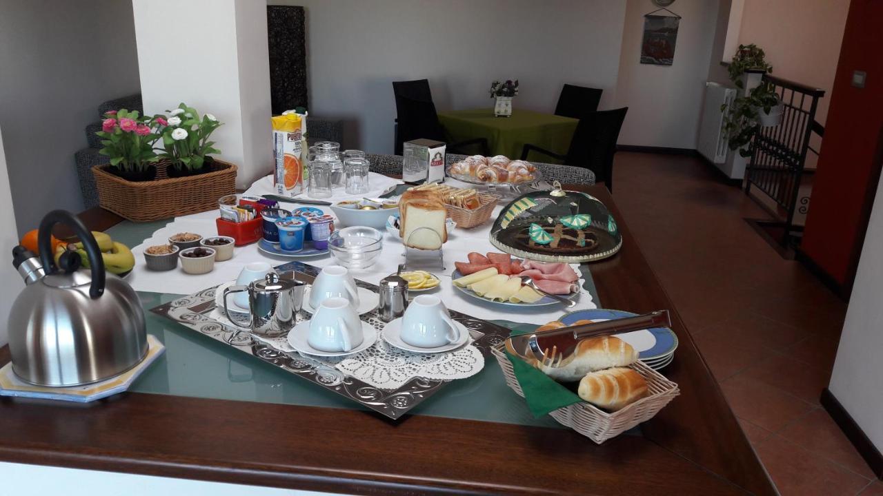 B&B Bella Vista Valguarnera Caropepe エクステリア 写真