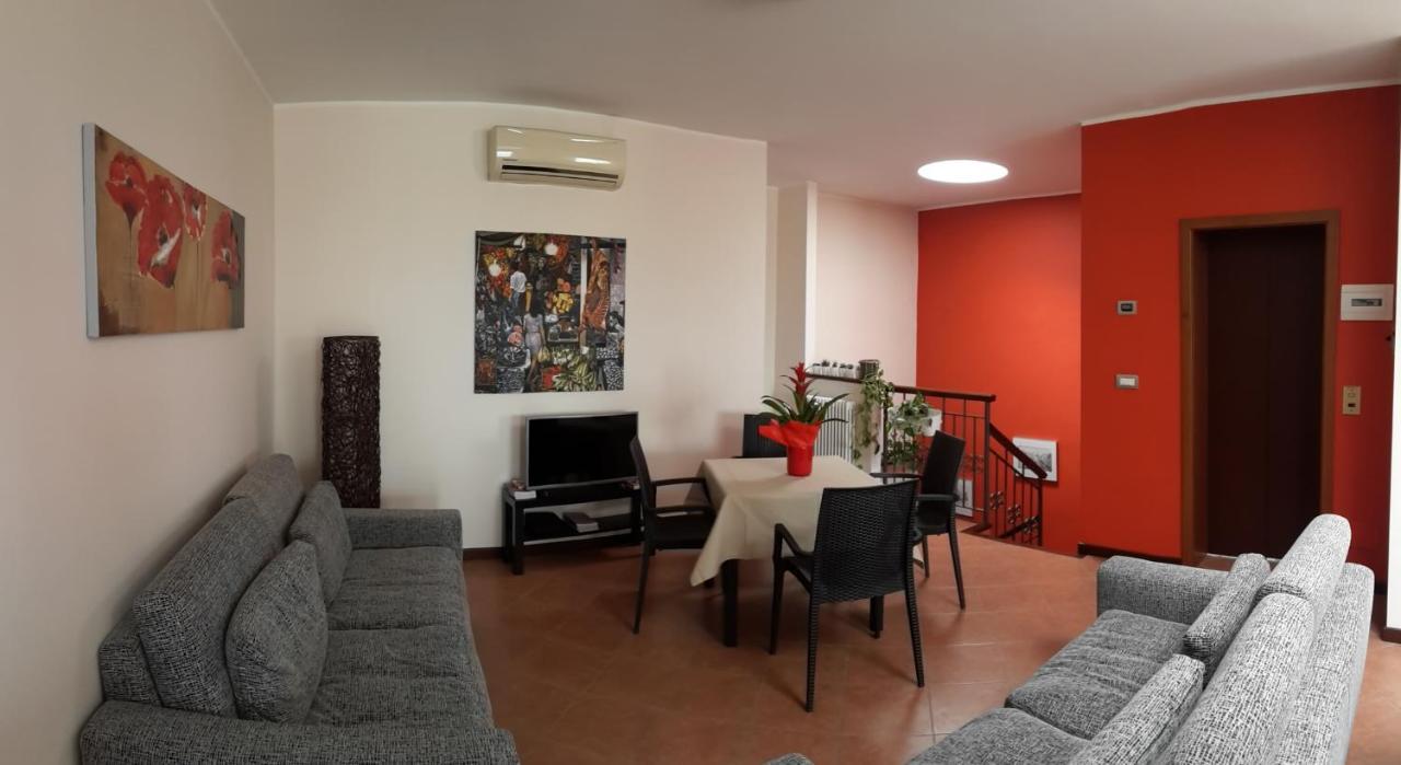 B&B Bella Vista Valguarnera Caropepe エクステリア 写真