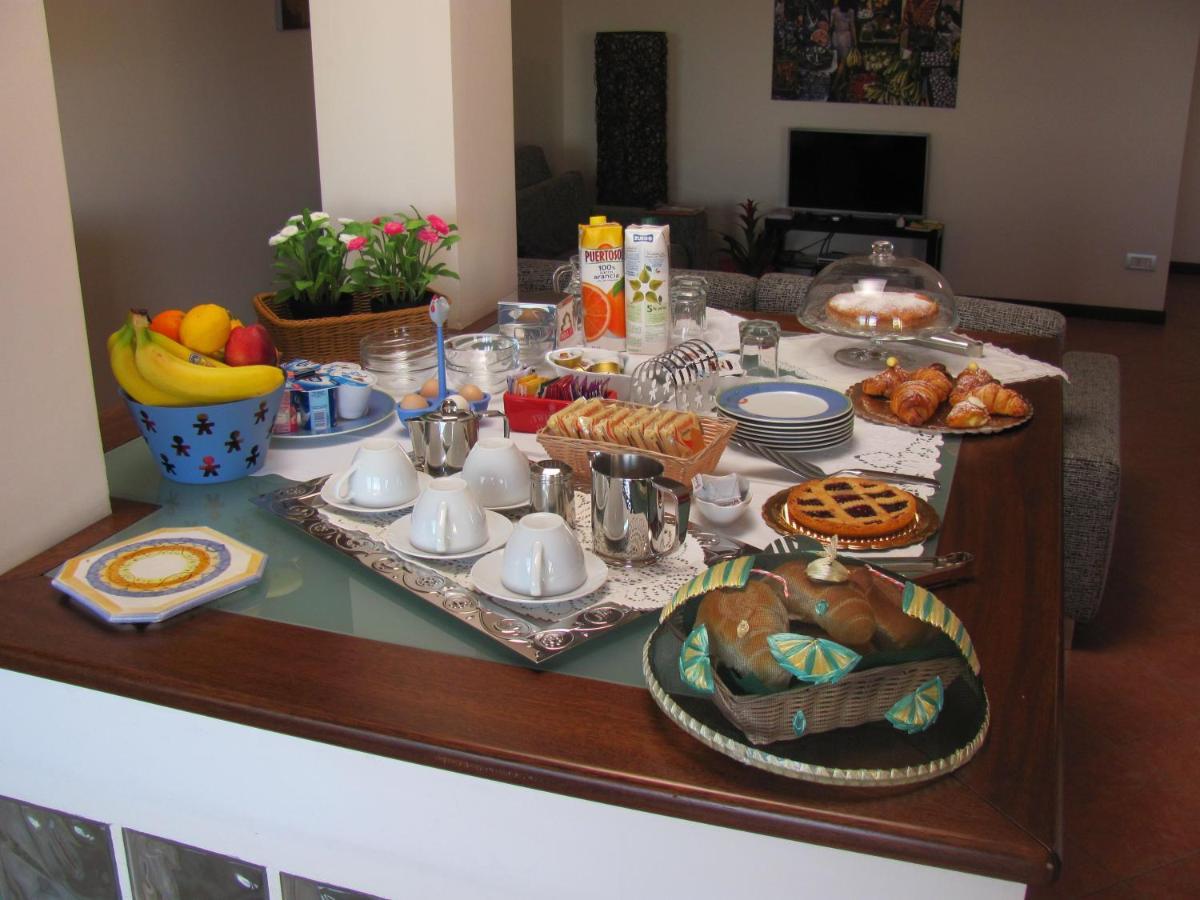 B&B Bella Vista Valguarnera Caropepe エクステリア 写真