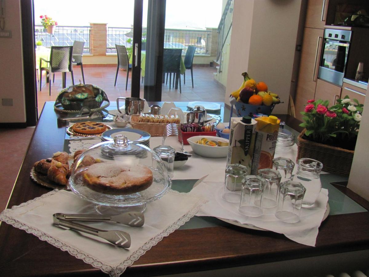 B&B Bella Vista Valguarnera Caropepe エクステリア 写真