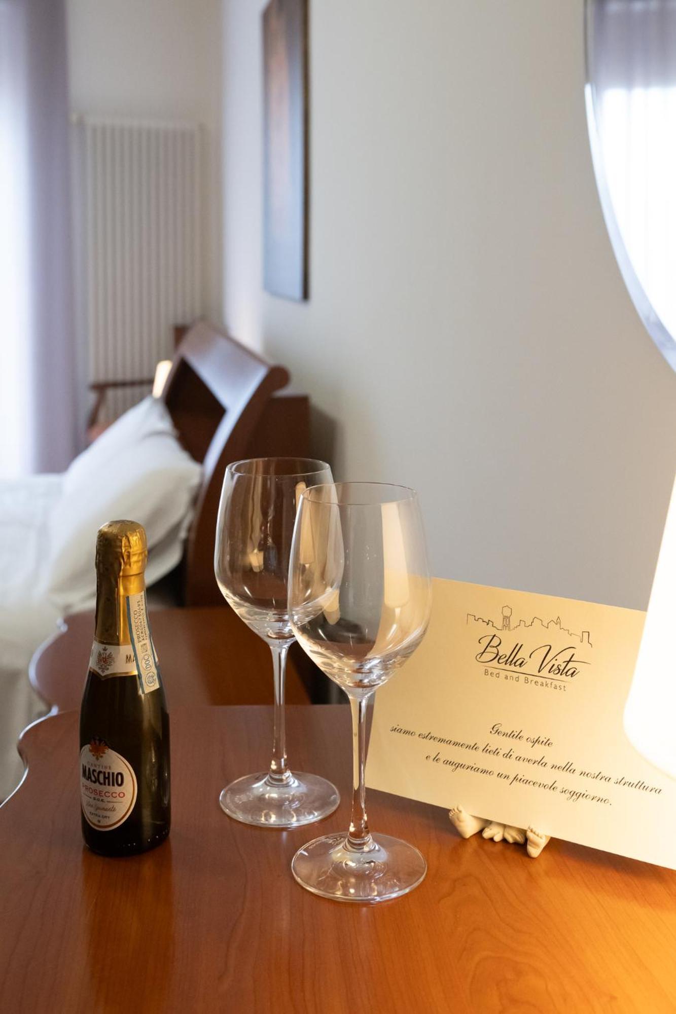 B&B Bella Vista Valguarnera Caropepe エクステリア 写真