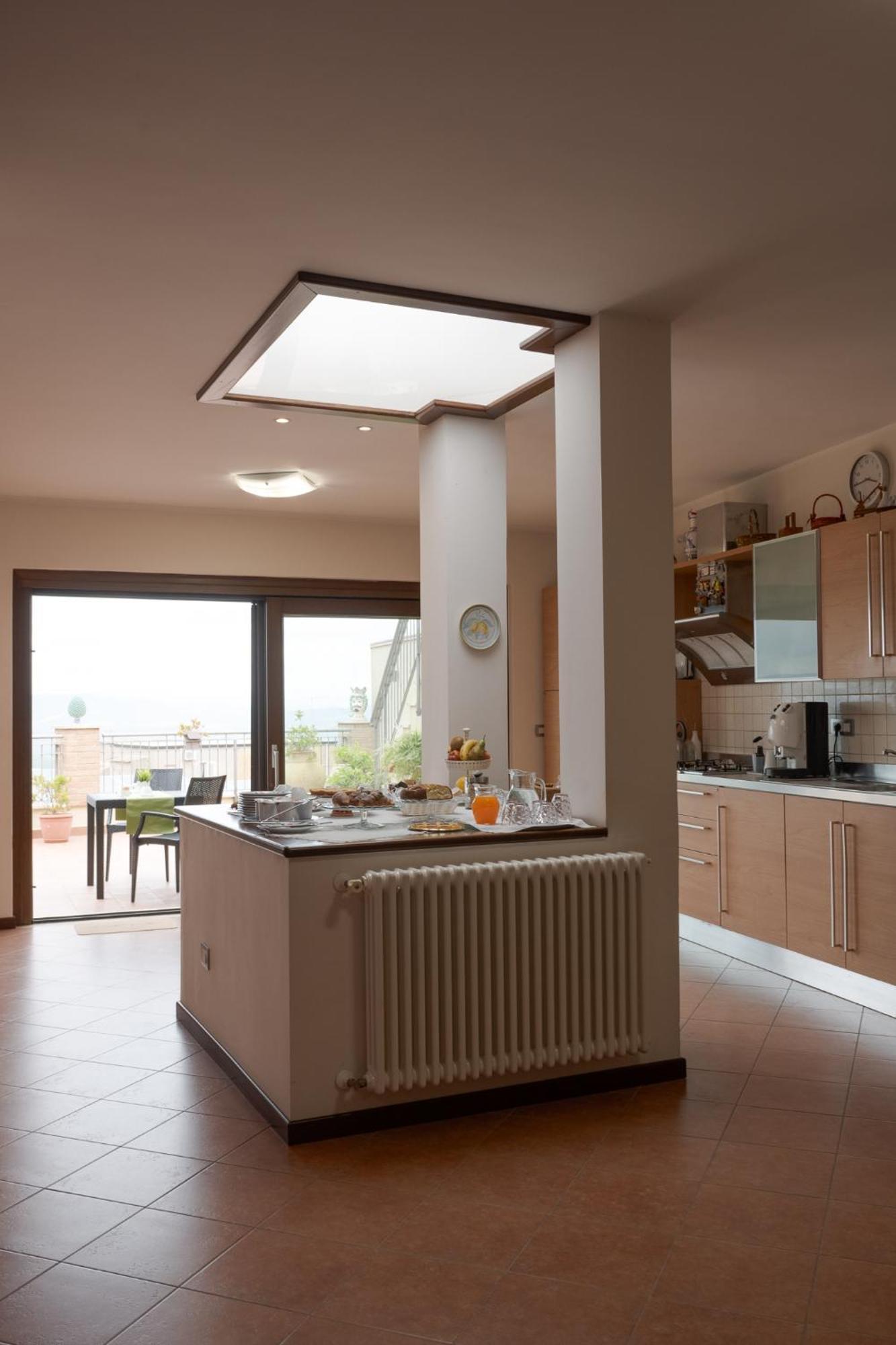 B&B Bella Vista Valguarnera Caropepe エクステリア 写真