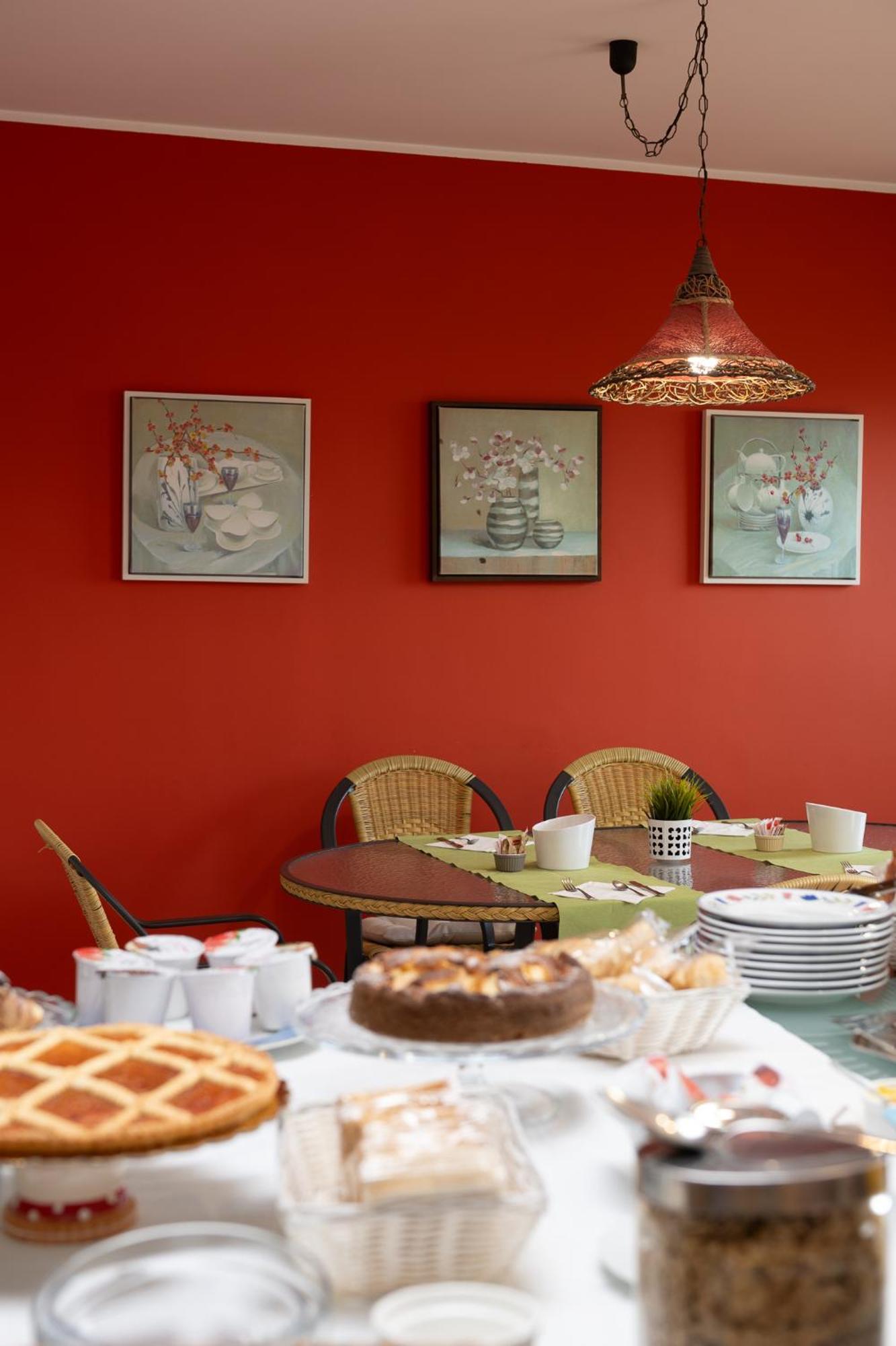 B&B Bella Vista Valguarnera Caropepe エクステリア 写真